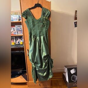 Mother of the groom dress